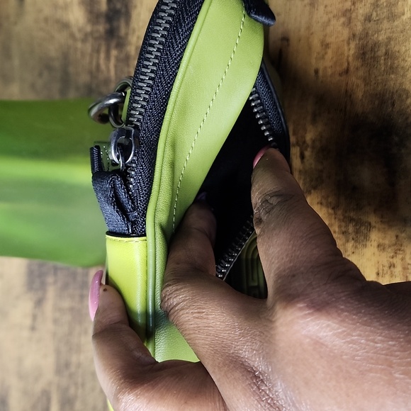 Coach Men's Utility Wristlet - Picture 5 of 7